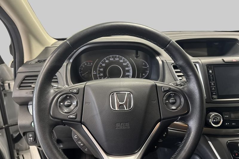 Honda CR-V bild 17