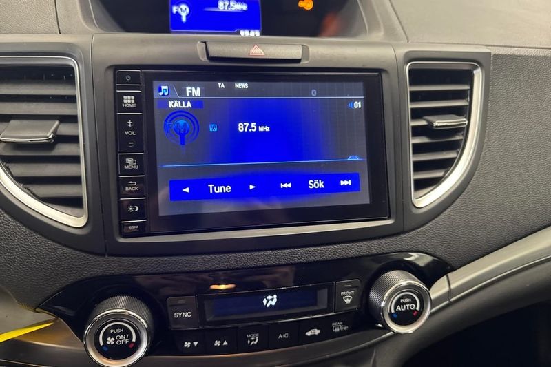 Honda CR-V bild 14