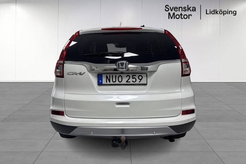 Honda CR-V bild 5