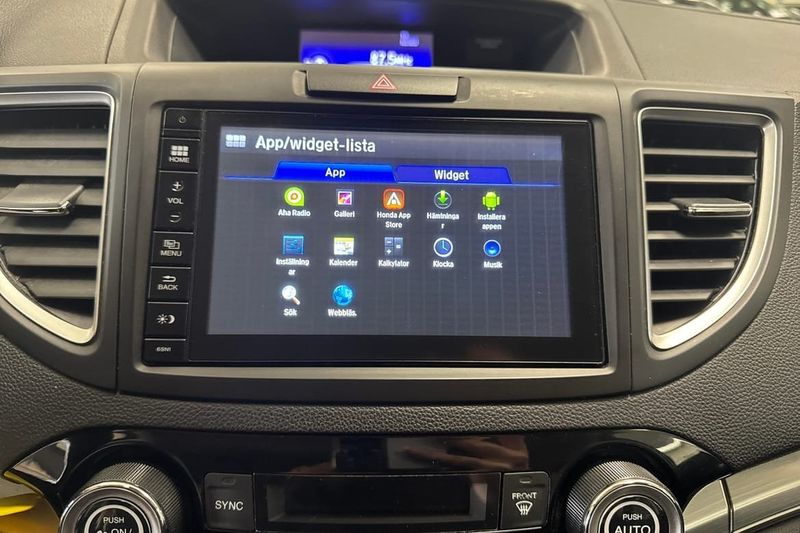 Honda CR-V bild 16