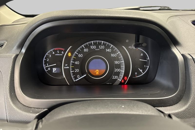 Honda CR-V bild 20