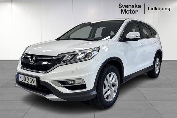 Honda CR-V 1.6 i-DTEC 4WD Automat I Drag I Backkamera I V... - 2015