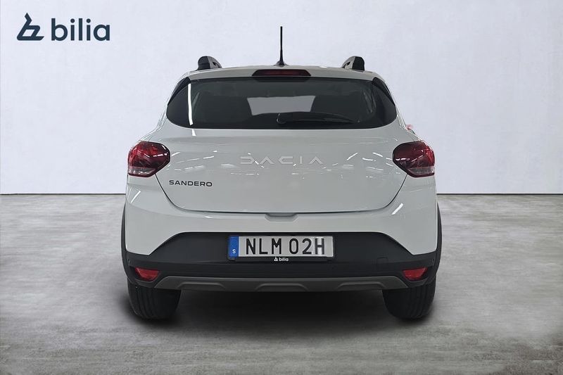 Dacia Sandero bild 5