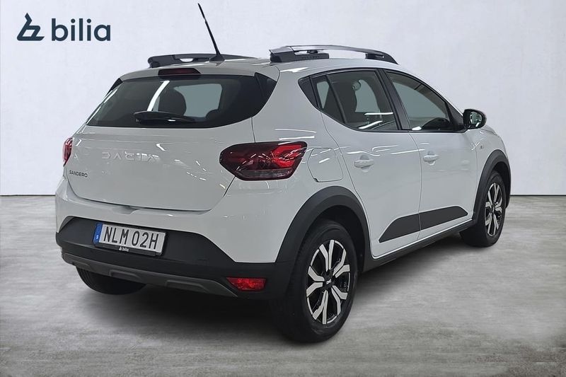 Dacia Sandero bild 19