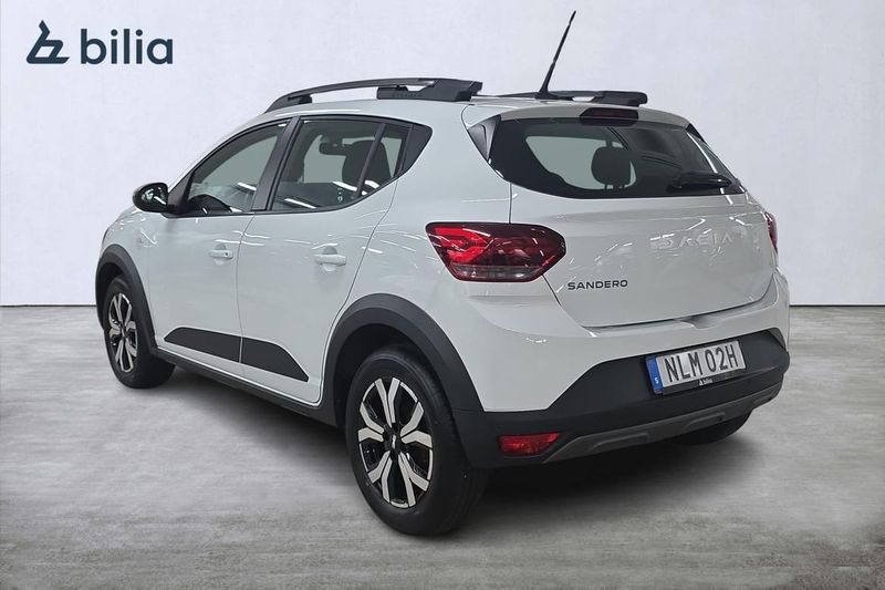 Dacia Sandero bild 2