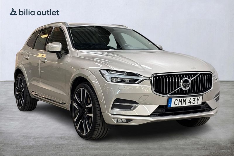 Volvo XC60 bild 4