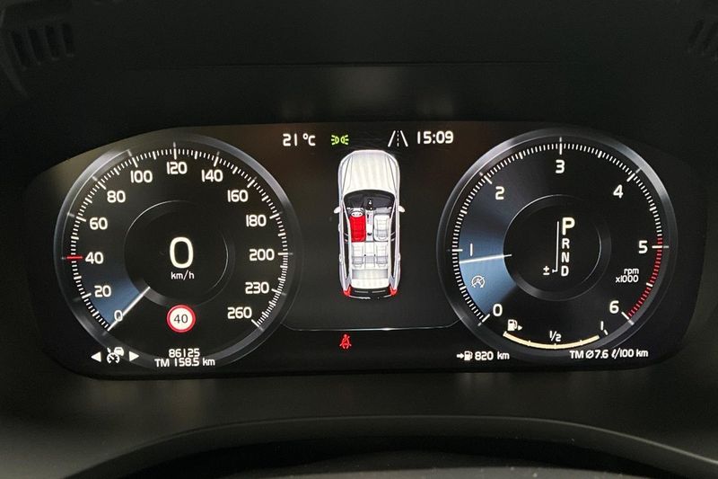 Volvo XC60 bild 17