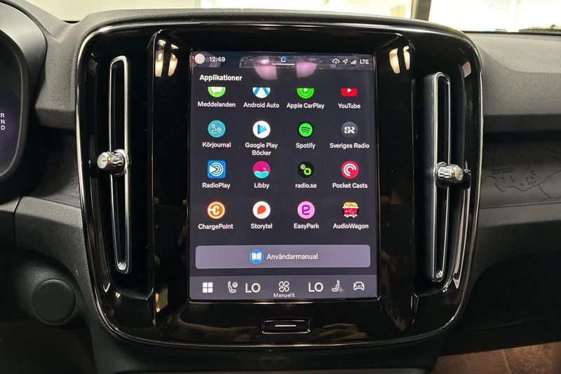 Volvo XC40 bild 20