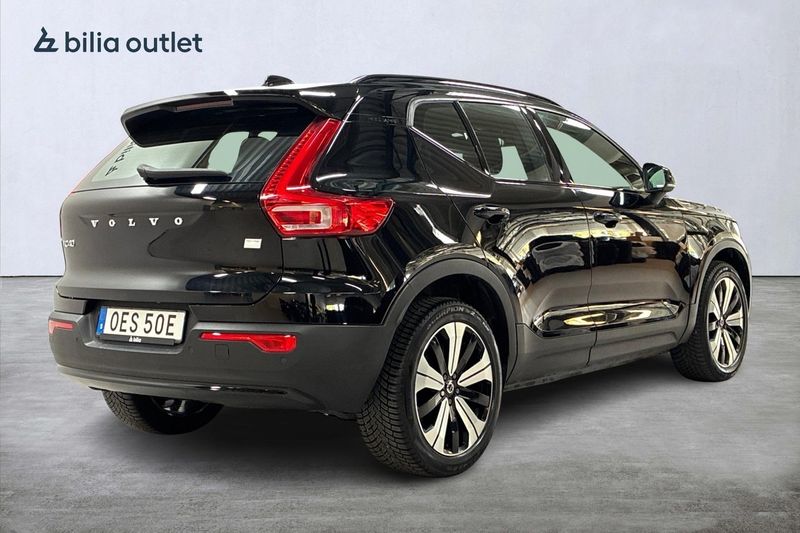 Volvo XC40 bild 6