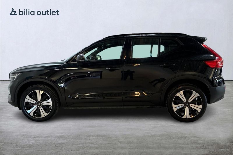 Volvo XC40 bild 9