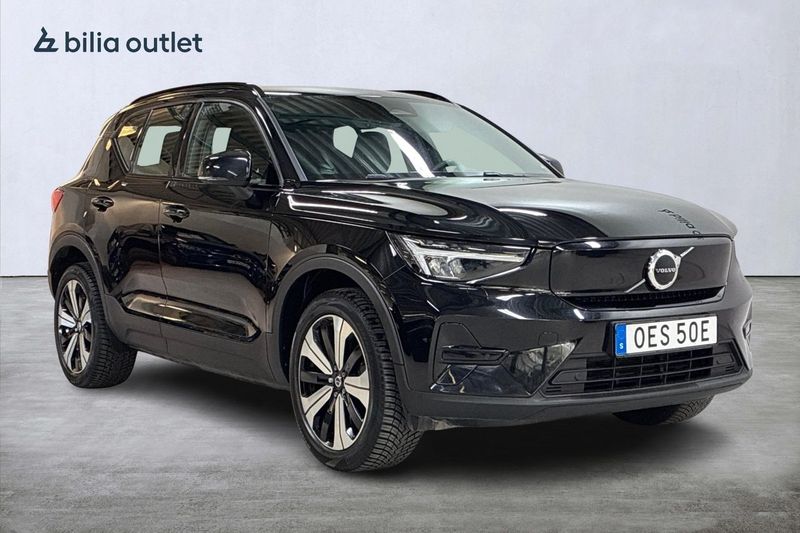 Volvo XC40 bild 4