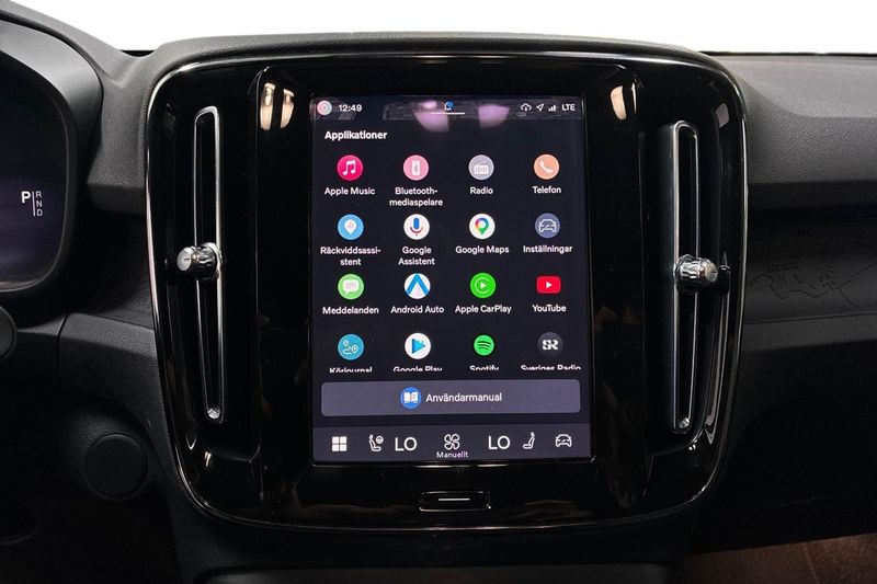 Volvo XC40 bild 19