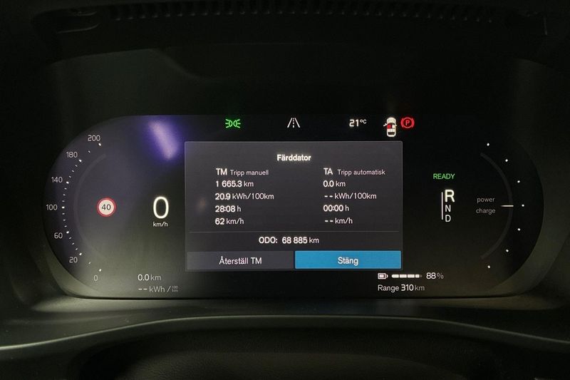 Volvo XC40 bild 16