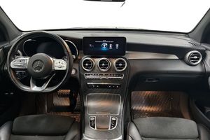 Mercedes GLC300 bild 12