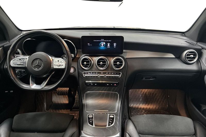 Mercedes GLC300 bild 12