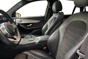 Mercedes GLC300 bild 13