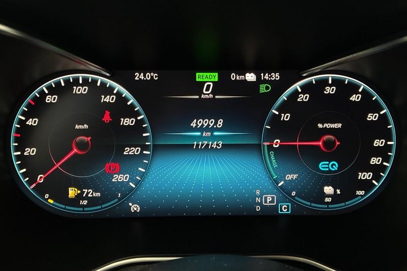 Mercedes GLC300 bild 17