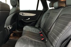 Mercedes GLC300 bild 14