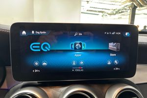 Mercedes GLC300 bild 22