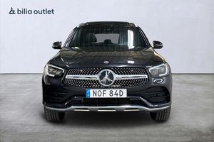 Mercedes GLC300 bild 3