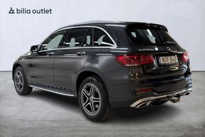 Mercedes GLC300 bild 8
