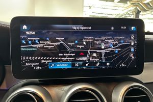 Mercedes GLC300 bild 19