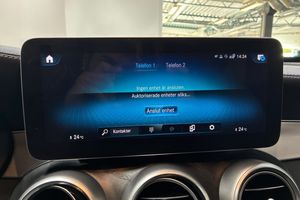 Mercedes GLC300 bild 23