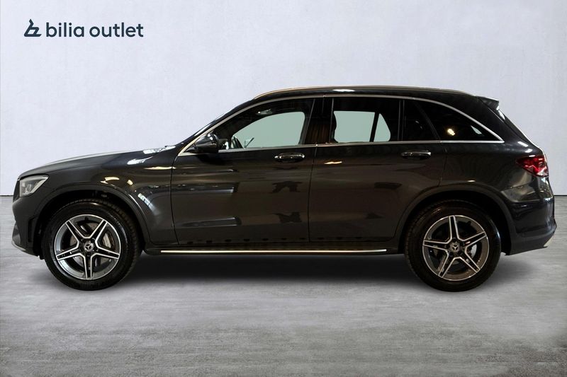 Mercedes GLC300 bild 9