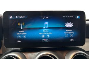 Mercedes GLC300 bild 21