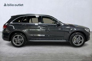 Mercedes GLC300 bild 5