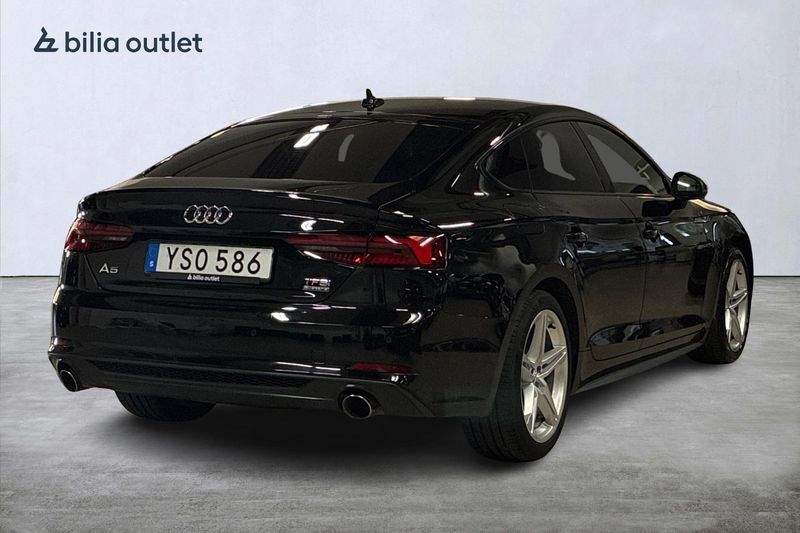 Audi A5 bild 6