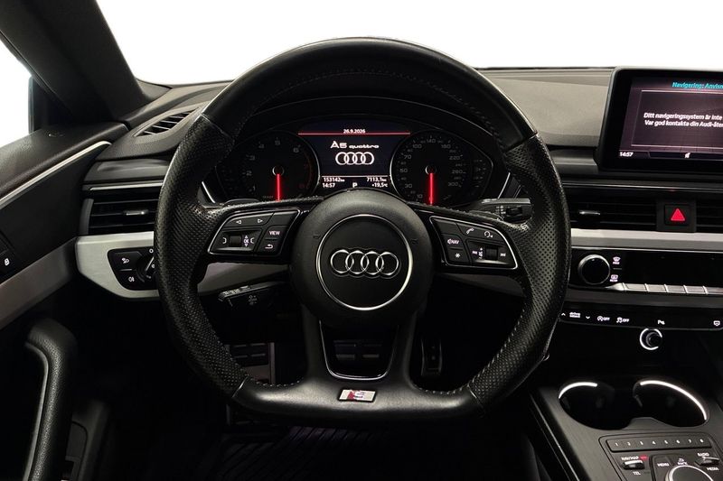 Audi A5 bild 16