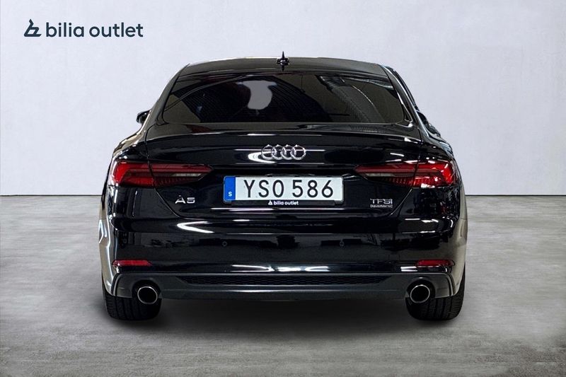 Audi A5 bild 7