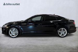 Audi A5 bild 9