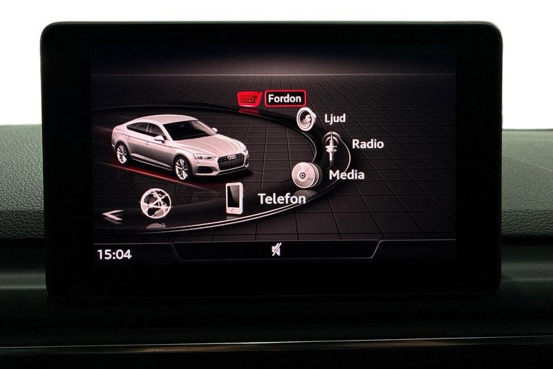 Audi A5 bild 18