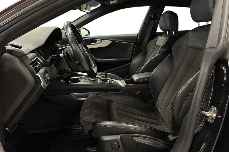 Audi A5 bild 13