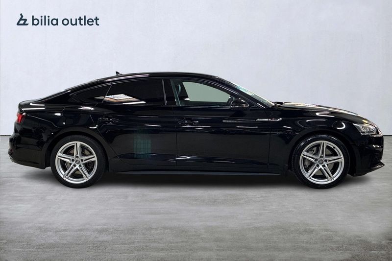 Audi A5 bild 5