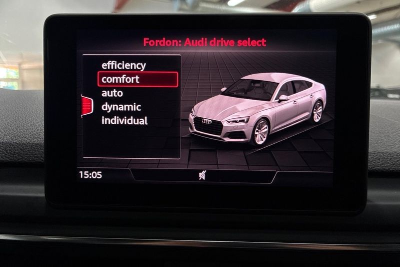Audi A5 bild 20
