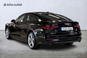 Audi A5 bild 8