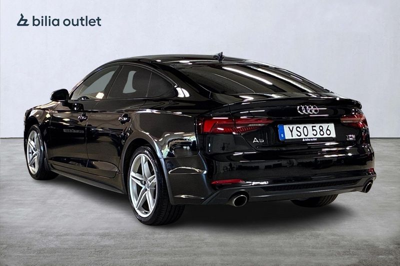 Audi A5 bild 8