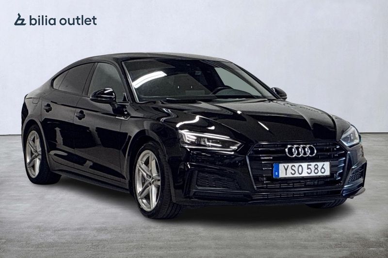 Audi A5 bild 4