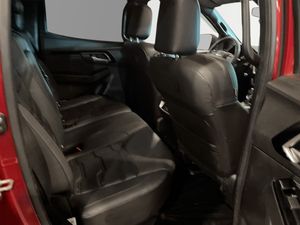 Isuzu D-Max bild 8