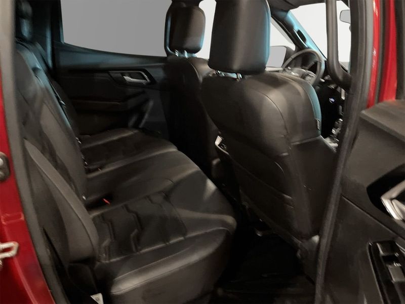 Isuzu D-Max bild 8