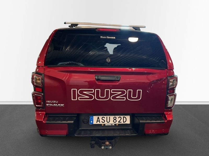 Isuzu D-Max bild 6