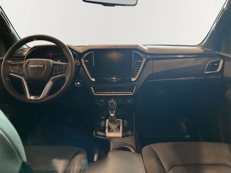 Isuzu D-Max bild 10