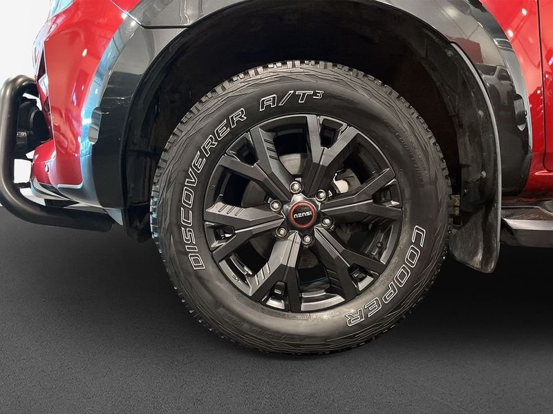 Isuzu D-Max bild 5