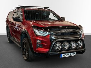 Isuzu D-Max bild 3