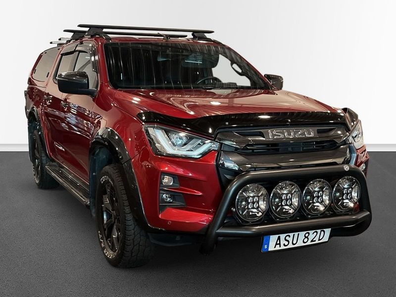 Isuzu D-Max bild 3