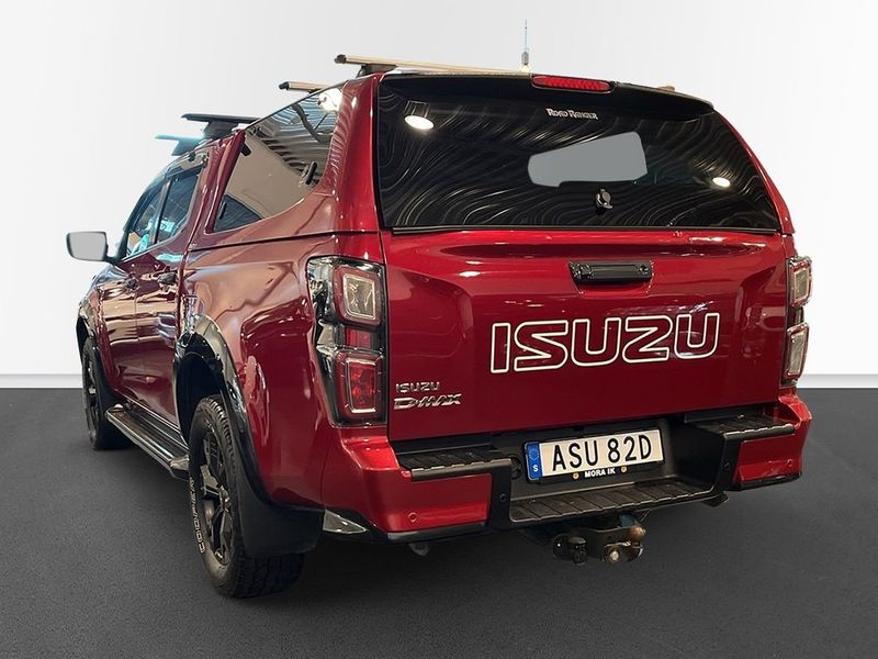 Isuzu D-Max bild 2