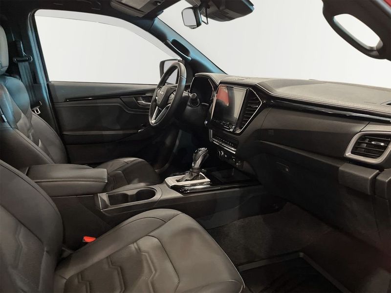 Isuzu D-Max bild 9